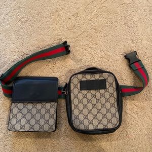 Men’s Vintage Belt Bag